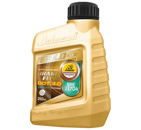 Johnson Breakfluid 250ml Dot 3.0 Gold Plus